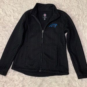Carolina Panthers NFL / Womens Jacket / Size: S